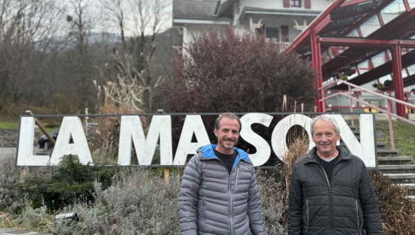 Terre des Hommes Valais :  Grégory Rausis succède à Philippe Gex à la direction